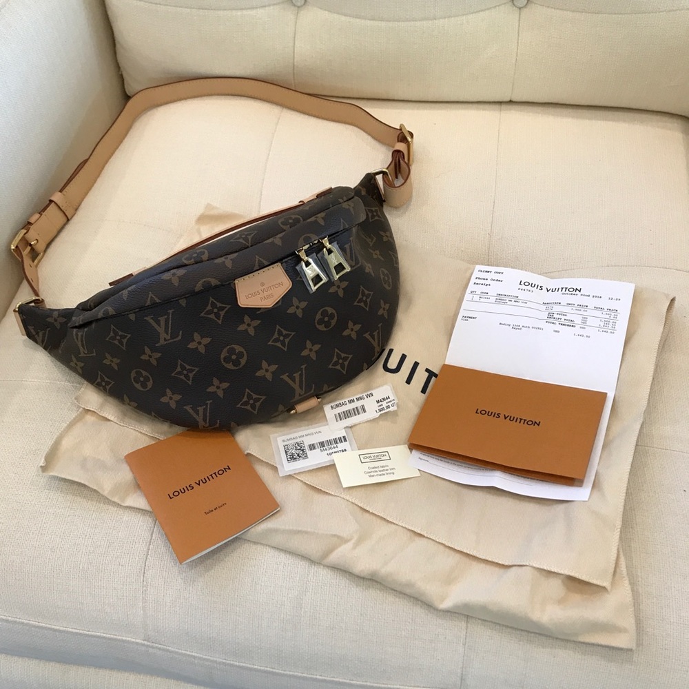 Louis Vuitton Bumbag